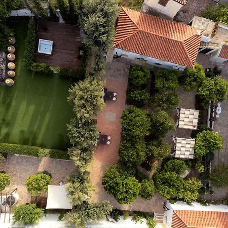 Rafalias Mansion Hydra  Exteriér fotografie