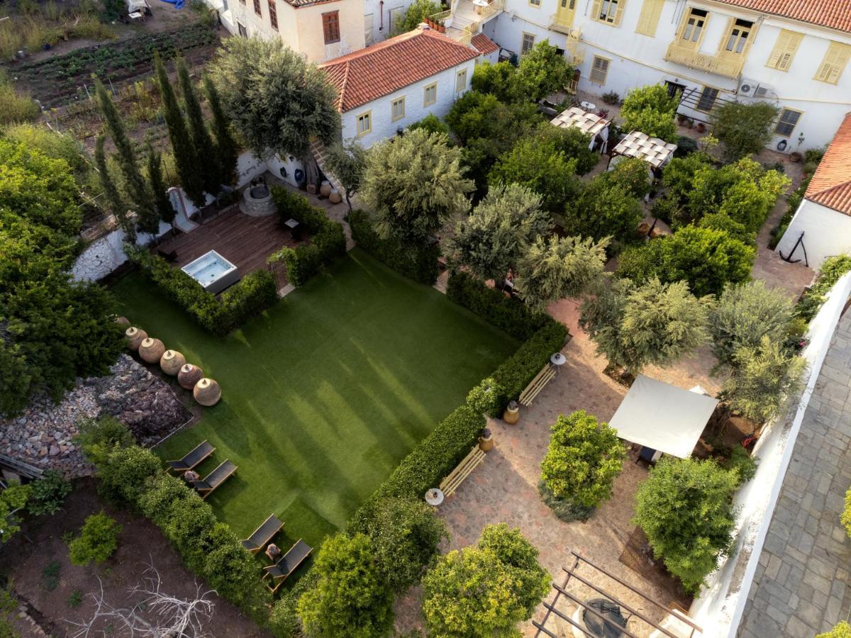 Rafalias Mansion Hydra  Exteriér fotografie