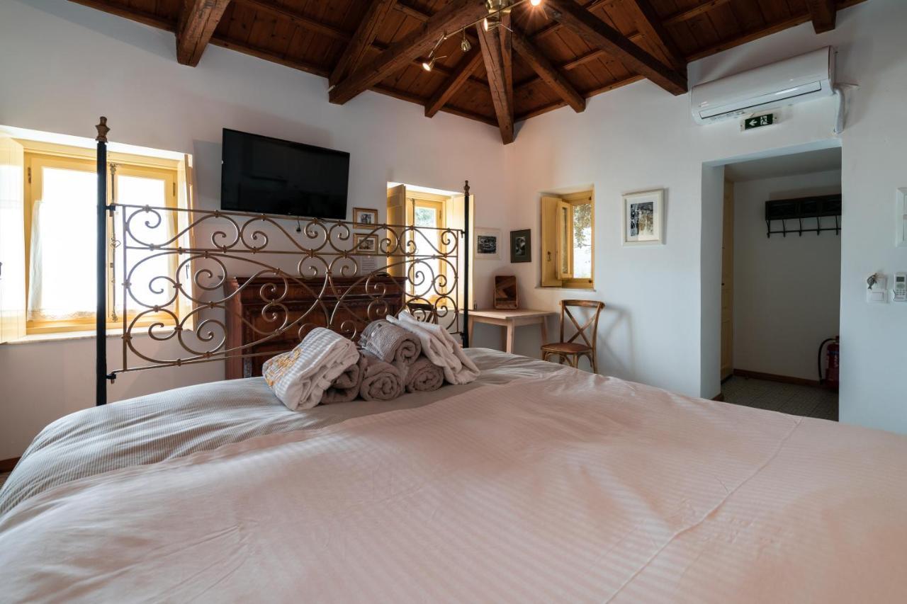 Rafalias Mansion Hydra  Exteriér fotografie
