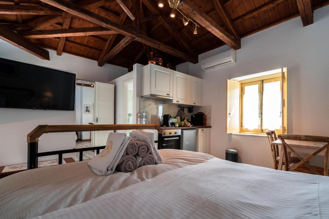 Rafalias Mansion Hydra  Exteriér fotografie