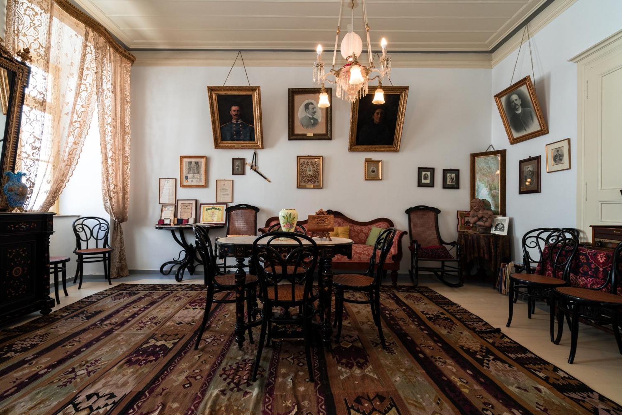 Rafalias Mansion Hydra  Exteriér fotografie